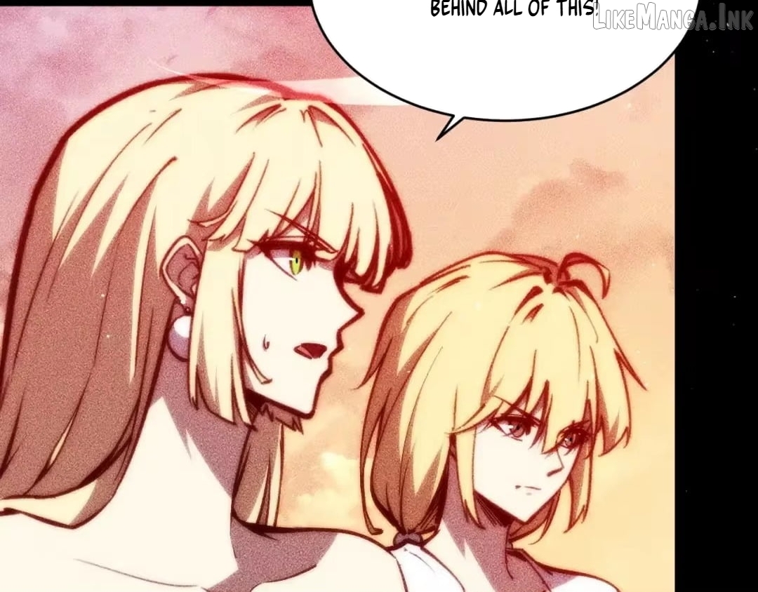 The End of the World: The Emperor Banner invites all female disciples to take their seats Chapter 67  - page 4